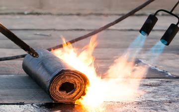 Radmore Wood asphalt flat roofing repairs