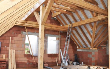 Radmore Wood attic trusses