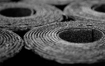 Radmore Wood bitumen roof disadvantages