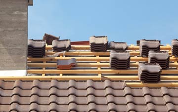 Radmore Wood clay roofing costs