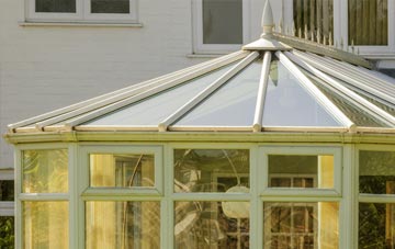 conservatory roof repair Radmore Wood, Staffordshire