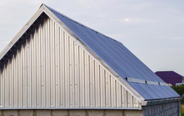 disadvantages of Radmore Wood corrugated roofing