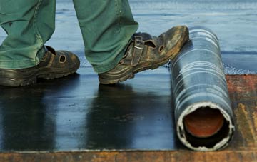 types of Radmore Wood felt roof