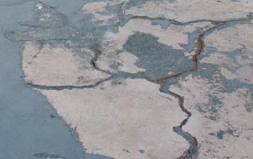 fibreglass roofing replacement Radmore Wood