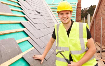find trusted Radmore Wood roofers in Staffordshire