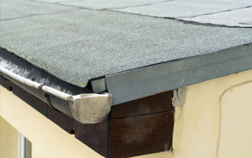 Radmore Wood flat garage roofing repairs