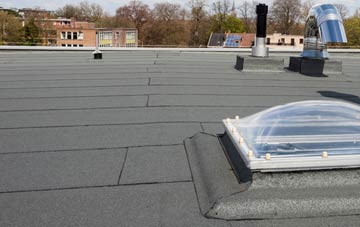 benefits of Radmore Wood flat roofing