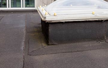 disadvantages of Radmore Wood flat roofs