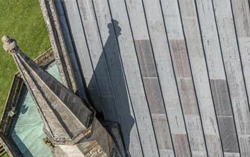 Radmore Wood lead roof considerations