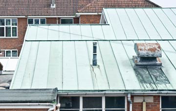 Radmore Wood lead roofing costs