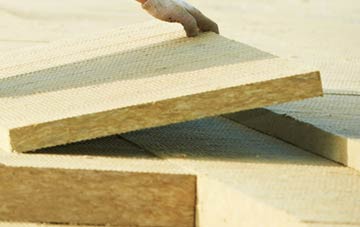 measuring Radmore Wood tapered insulation