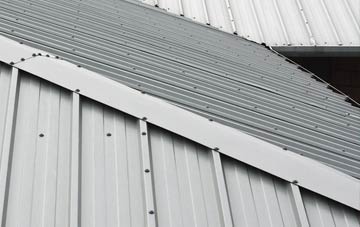 disadvantages of Radmore Wood metal roofing