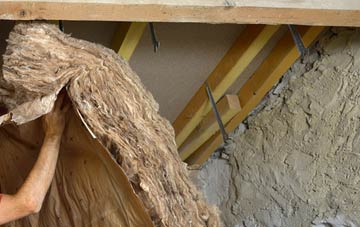 Radmore Wood pitched roof insulation costs
