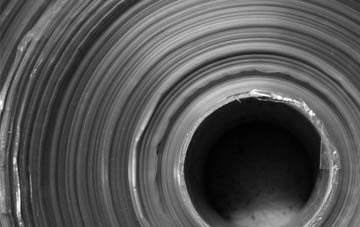 Radmore Wood pvc roof replacement