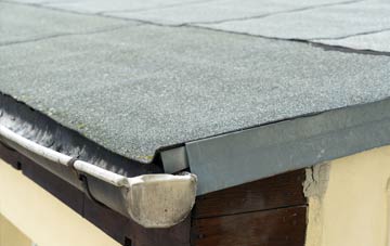 repair or replace Radmore Wood flat roofing?
