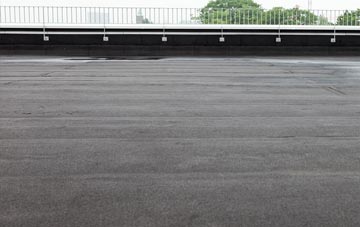 Radmore Wood asphalt roof replacement