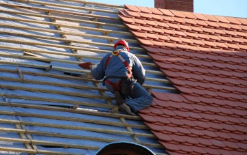 roof tiles Radmore Wood, Staffordshire