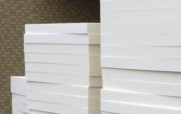 Radmore Wood tapered roof insulation costs