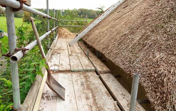 advantages of Radmore Wood thatch roofing