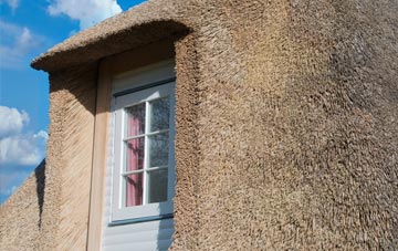 Radmore Wood thatch roof disadvantages