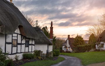 is Radmore Wood thatch roofing popular
