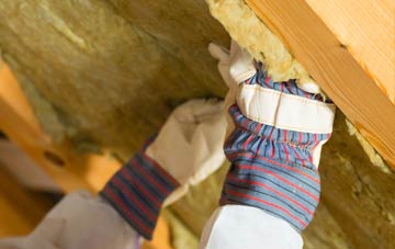 types of Radmore Wood pitched roof insulation materials