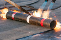 Radmore Wood flat roof sealing