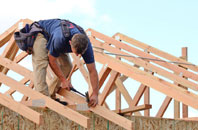 Radmore Wood roof trusses